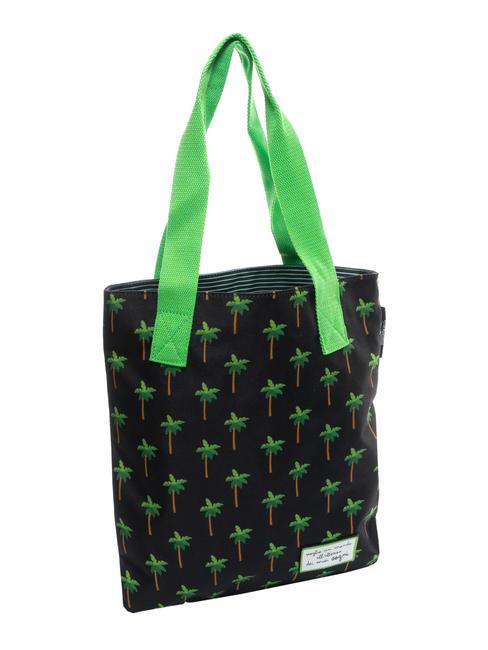 MULTI FANTASY Sac cabas plat Noir - Sacs et accessoires Enfants