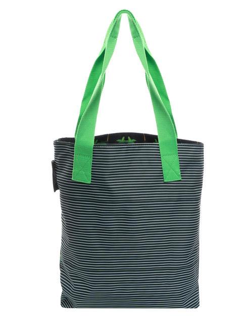 MULTI FANTASY Sac cabas plat Noir - Sacs et accessoires Enfants