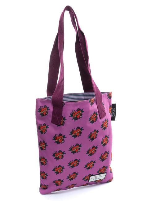 MULTI FANTASY Sac cabas plat sachet de lilas - Sacs et accessoires Enfants