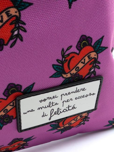 MULTI FANTASY Sac cabas plat sachet de lilas - Sacs et accessoires Enfants