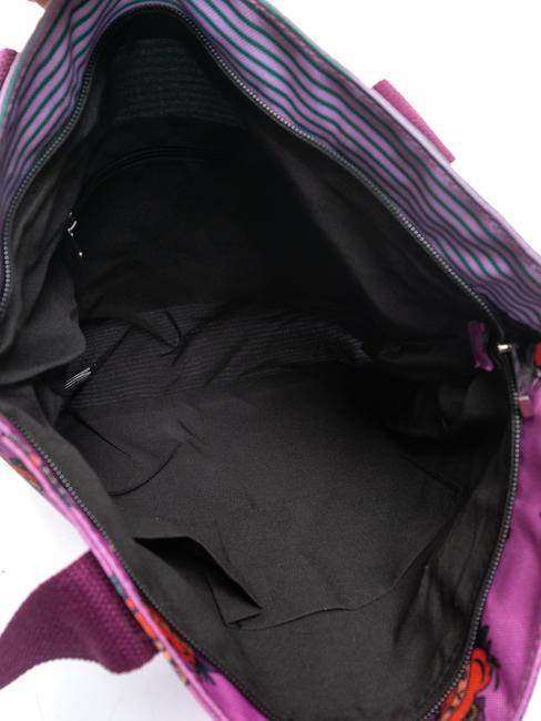 MULTI FANTASY Sac cabas plat sachet de lilas - Sacs et accessoires Enfants