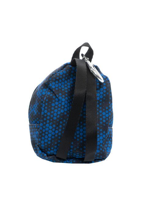 MINI Porte-clés sac à dos avec accessoires Noir - Sacs et accessoires Enfants