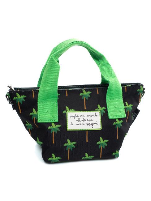 MULTI FANTASY Mini sac shopping Noir - Sacs et accessoires Enfants