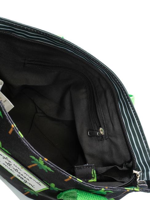 MULTI FANTASY Mini sac shopping Noir - Sacs et accessoires Enfants