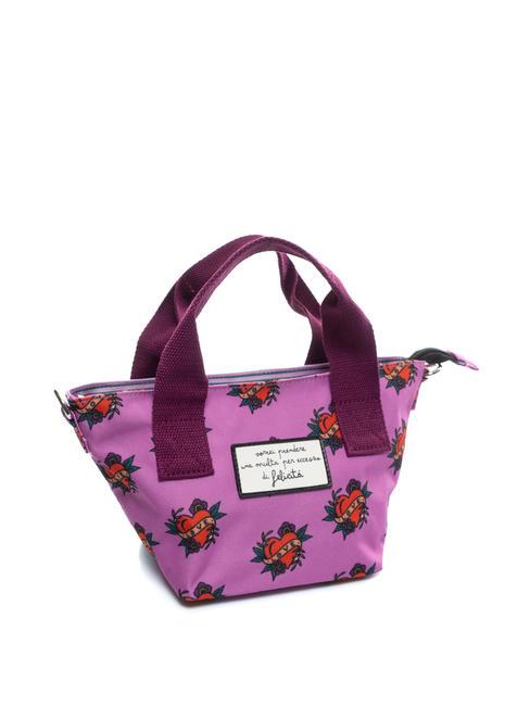 MULTI FANTASY Mini sac shopping sachet de lilas - Sacs et accessoires Enfants