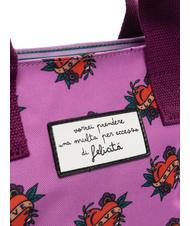 MINIPA' MULTI FANTASY Mini sac shopping sachet de lilas - Sacs et accessoires Enfants - 3
