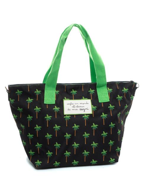 MULTI FANTASY Grand sac à provisions Noir - Sacs et accessoires Enfants