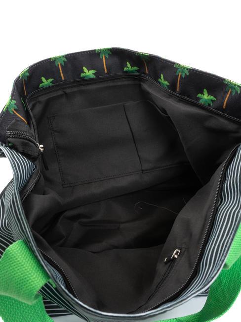 MULTI FANTASY Grand sac à provisions Noir - Sacs et accessoires Enfants