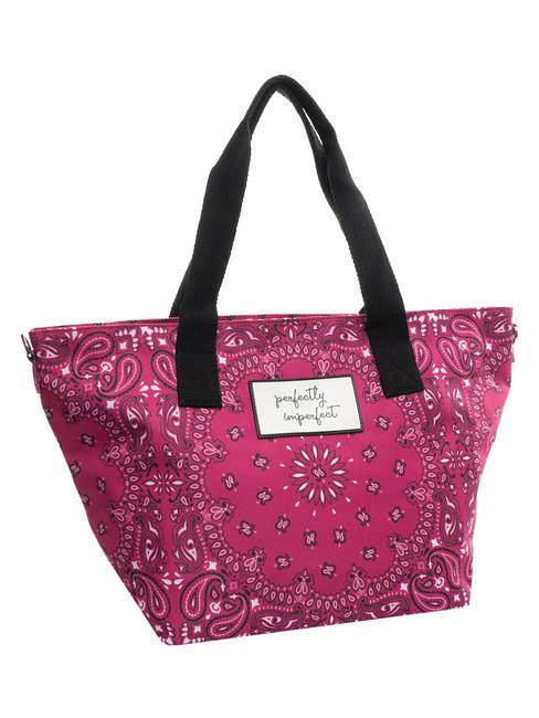 MULTI FANTASY Grand sac &agrave; provisions fuchsia - Sacs et accessoires Enfants