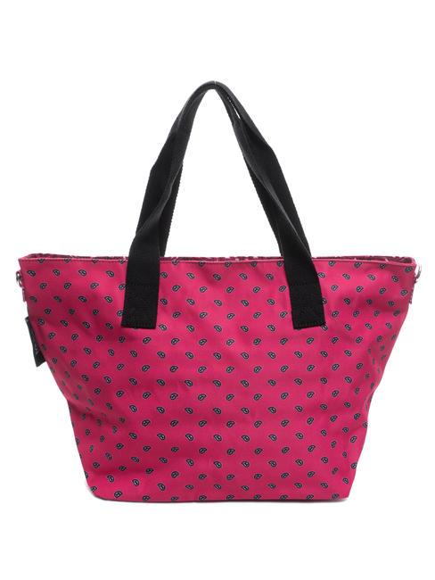 MULTI FANTASY Grand sac &agrave; provisions fuchsia - Sacs et accessoires Enfants