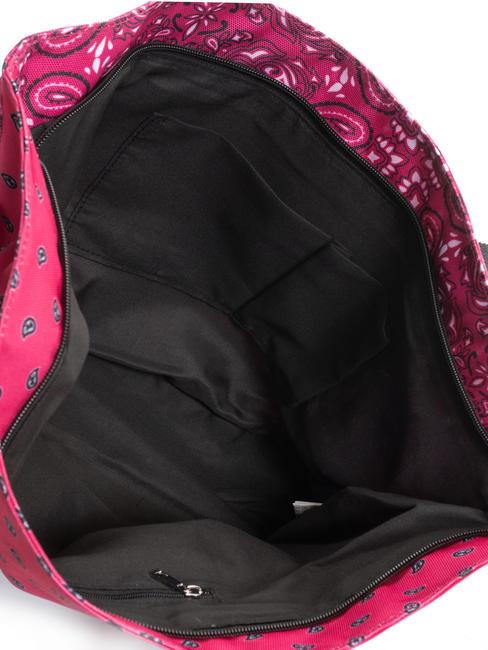 MULTI FANTASY Grand sac &agrave; provisions fuchsia - Sacs et accessoires Enfants