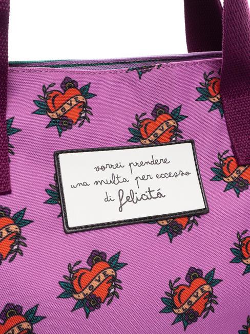 MULTI FANTASY Grand sac à provisions sachet de lilas - Sacs et accessoires Enfants