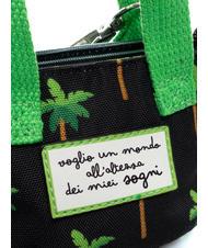 MINIPA' MULTI FANTASY Mini trousse &agrave; cl&eacute;s Noir - Sacs et accessoires Enfants - 3