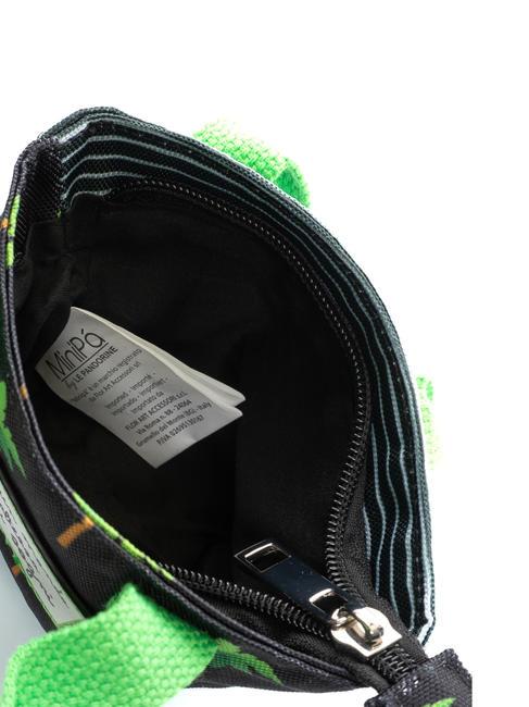 MULTI FANTASY Mini trousse &agrave; cl&eacute;s Noir - Sacs et accessoires Enfants