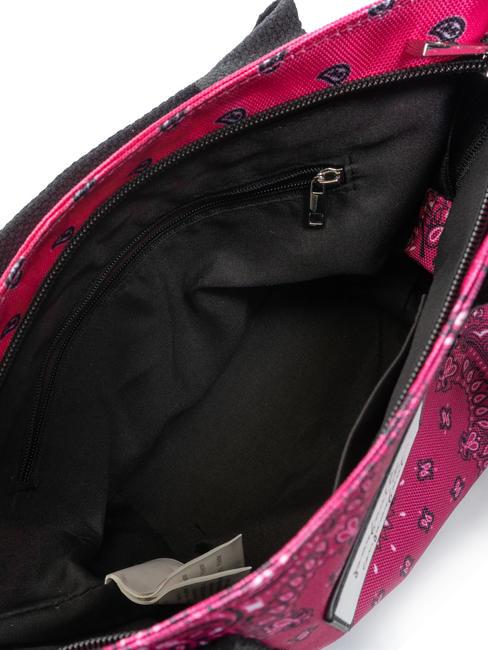 MULTI FANTASY Mini sac shopping fuchsia - Sacs et accessoires Enfants