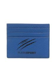 PLEIN SPORT WALL STREET Porte-cartes en cuir le noir - Portefeuilles Homme - 3