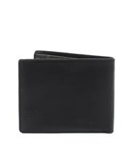 PLEIN SPORT CHICAGO Porte-feuille en cuire le noir - Portefeuilles Homme - 3