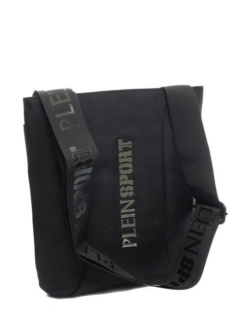 NEW SUPER HERO Sac de voyage en nylon le noir - Sacs en Bandouli&egrave;res pour Homme