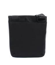 PLEIN SPORT NEW SUPER HERO Sac de voyage en nylon le noir - Sacs en Bandouli&egrave;res pour Homme - 4