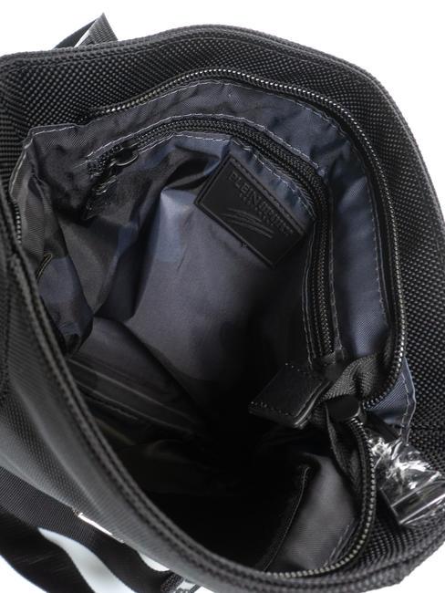 NEW SUPER HERO Sac de voyage en nylon le noir - Sacs en Bandouli&egrave;res pour Homme