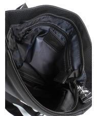 PLEIN SPORT NEW SUPER HERO Sac de voyage en nylon le noir - Sacs en Bandouli&egrave;res pour Homme - 5