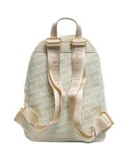 PLEIN SPORT RED HILL Sac &agrave; dos avec texture logo - Sacs pour Femme