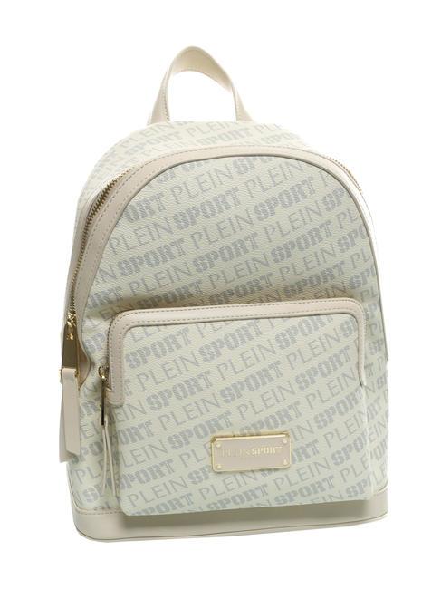 RED HILL Sac &agrave; dos avec texture logo blanc - Sacs pour Femme