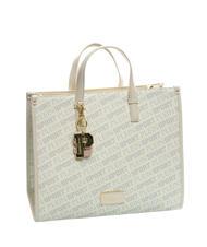 PLEIN SPORT RED HILL Sac &agrave; main blanc - Sacs pour Femme - 2