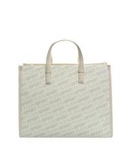 PLEIN SPORT RED HILL Sac &agrave; main blanc - Sacs pour Femme - 4