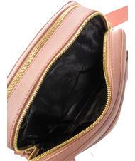 PLEIN SPORT BLAKE Mini sac &agrave; bandouli&egrave;re Rose - Sacs pour Femme - 5