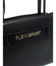 PLEIN SPORT BLAKE Sac d'&eacute;paule le noir - Sacs pour Femme - 3