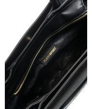 PLEIN SPORT BLAKE Sac d'&eacute;paule le noir - Sacs pour Femme - 5