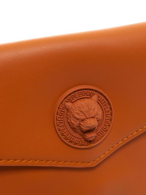 DEVON Pochette sachet orange - Sacs pour Femme