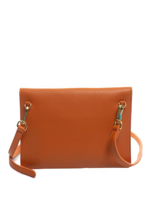 DEVON Pochette sachet orange - Sacs pour Femme