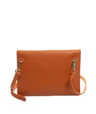 PLEIN SPORT DEVON Pochette sachet orange - Sacs pour Femme - 4