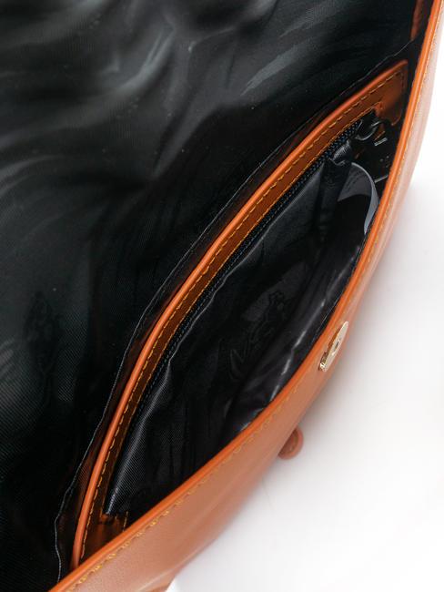 DEVON Pochette sachet orange - Sacs pour Femme