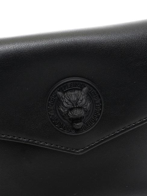 DEVON Pochette sachet le noir - Sacs pour Femme