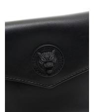 PLEIN SPORT DEVON Pochette sachet le noir - Sacs pour Femme - 3