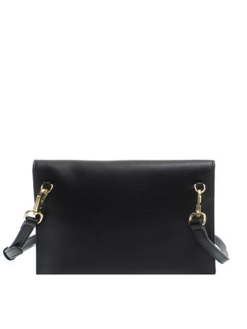 DEVON Pochette sachet le noir - Sacs pour Femme