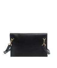 PLEIN SPORT DEVON Pochette sachet le noir - Sacs pour Femme - 4