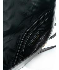PLEIN SPORT DEVON Pochette sachet le noir - Sacs pour Femme - 5
