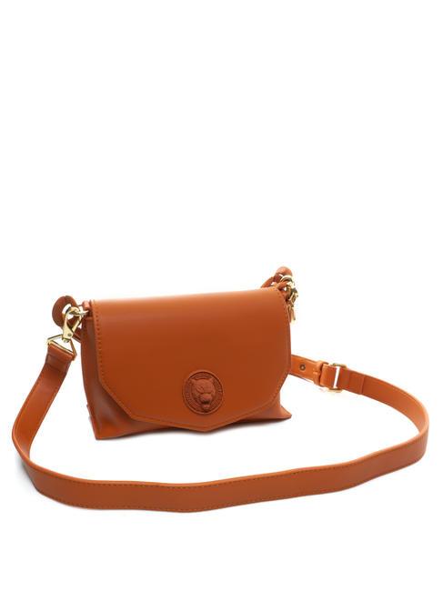 DEVON Mini sac &agrave; bandouli&egrave;re orange - Sacs pour Femme