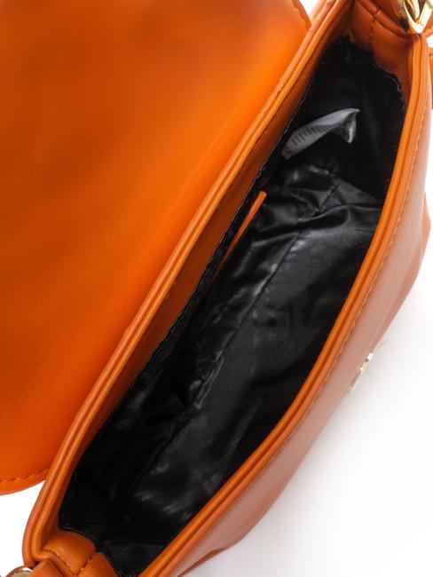 DEVON Mini sac &agrave; bandouli&egrave;re orange - Sacs pour Femme