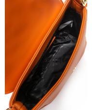 PLEIN SPORT DEVON Mini sac &agrave; bandouli&egrave;re orange - Sacs pour Femme - 4