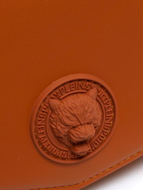 DEVON Mini sac &agrave; bandouli&egrave;re orange - Sacs pour Femme