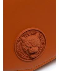 PLEIN SPORT DEVON Mini sac &agrave; bandouli&egrave;re orange - Sacs pour Femme - 5