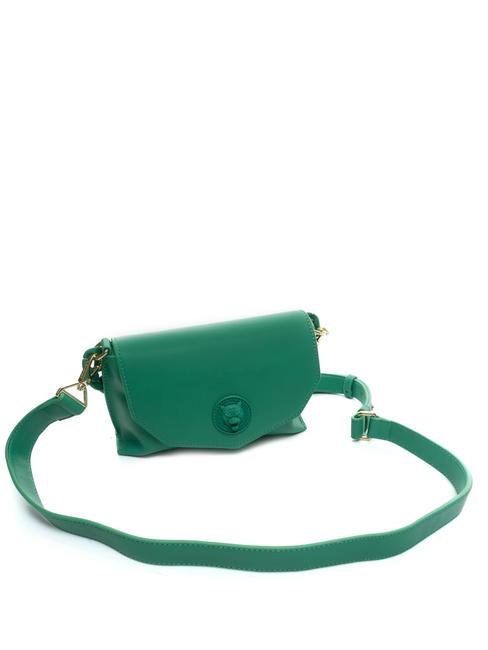 DEVON Mini sac &agrave; bandouli&egrave;re vert - Sacs pour Femme