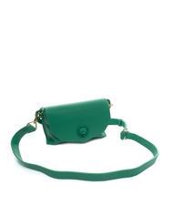 PLEIN SPORT DEVON Mini sac &agrave; bandouli&egrave;re vert - Sacs pour Femme - 2