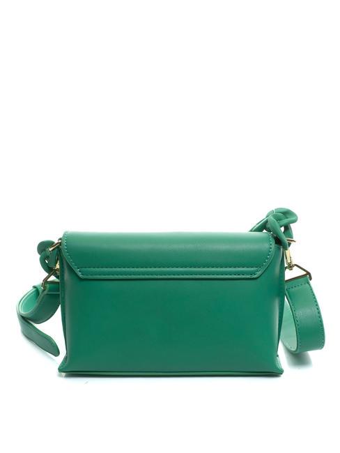 DEVON Mini sac &agrave; bandouli&egrave;re vert - Sacs pour Femme