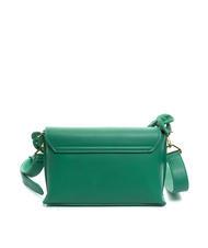 PLEIN SPORT DEVON Mini sac &agrave; bandouli&egrave;re vert - Sacs pour Femme - 3